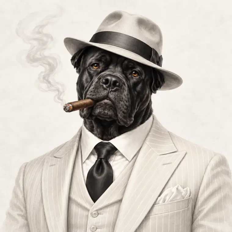 Mafia Chic